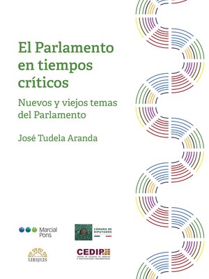 cover image of El Parlamento en tiempos críticos